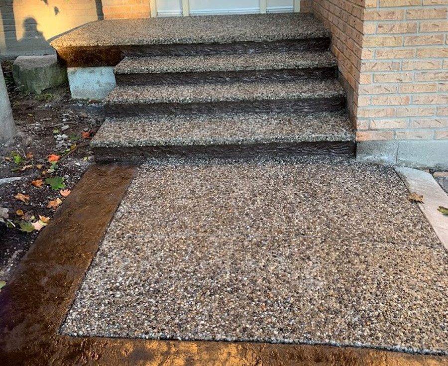 concreting Services Aggregate-concrete