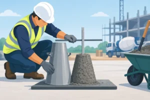 Concrete Slump Test Requirements on Site