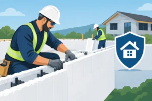 How Certified ICF Installers Protect Your Build