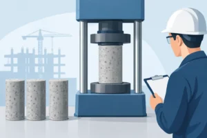 What Is the Concrete Cylinder Test Purpose?